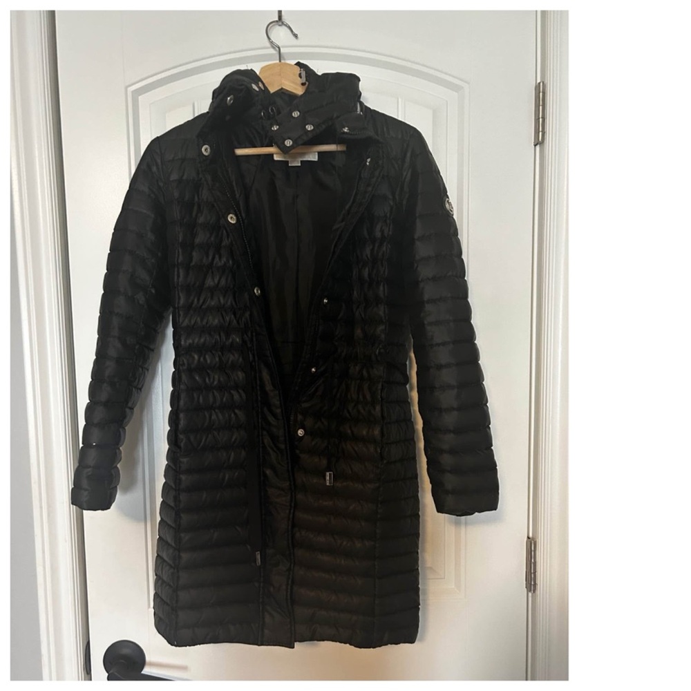 Micheal Kors Packable Puffer jacket